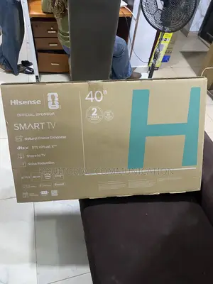 Hisense 40-Inch Smart TV