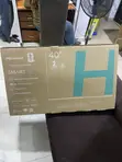 Hisense 40-Inch Smart TV - 2