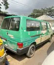 Volkswagen Transporter 2003 Green - 1