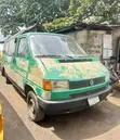 Volkswagen Transporter 2003 Green - 5