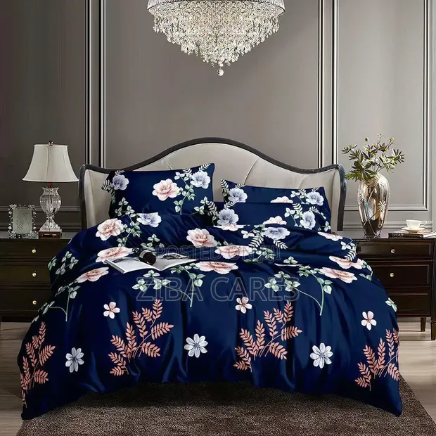 Premium 6-Piece Bedding Set - 6x6 - 1