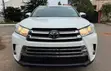 2018 Toyota Highlander Limited 4x2 V6 SUV - Fari - 1