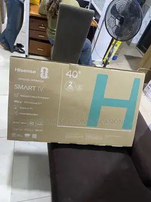 Hisense 40-Inch Smart TV