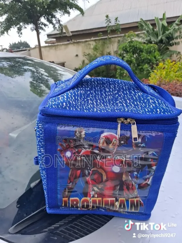 Quality Lunch Bags - Brand New - 1