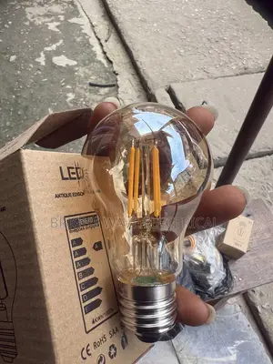 Stylish Filament Bulb for Lounges, Bars, Hotels