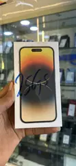 New Apple iPhone 14 Pro 256GB Gold - 3