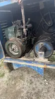 Upper Layer Concrete Mixer with Winch - Nigerian Used - 2