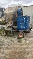 Upper Layer Concrete Mixer with Winch - Nigerian Used - 3