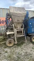 Upper Layer Concrete Mixer with Winch - Nigerian Used - 5