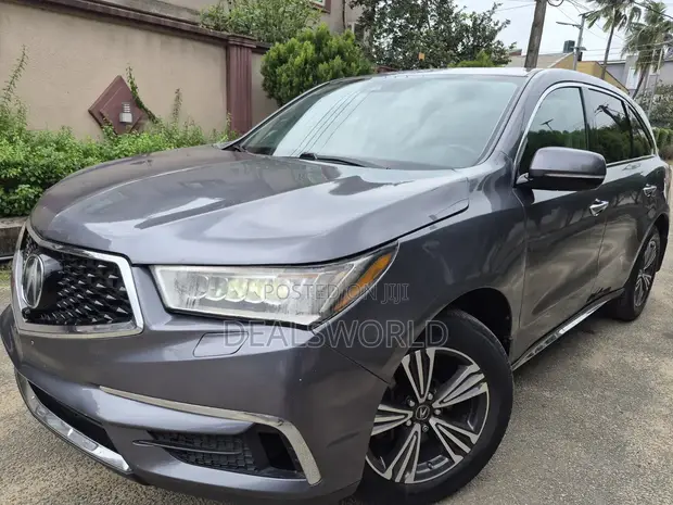 2018 Acura MDX SH-AWD Technology & Entertainment SUV - 1