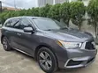 2018 Acura MDX SH-AWD Technology & Entertainment SUV - 4