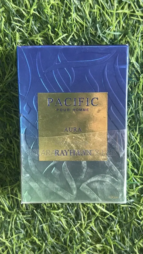 Rayhaan Pacific Pour Homme Eau de Parfum - 1