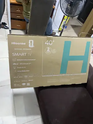 Hisense 40" Smart LED TV