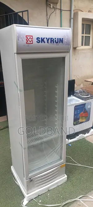 Skyrun 228L Upright Chiller - Brand New
