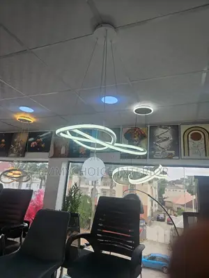 Modern GE Lighting LED Pendant Light