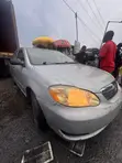 2005 Toyota Corolla Silver - 1