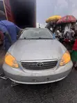 2005 Toyota Corolla Silver - 2