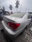 2005 Toyota Corolla Silver - 3