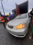 2005 Toyota Corolla Silver - 4