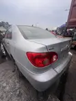 2005 Toyota Corolla Silver - 5