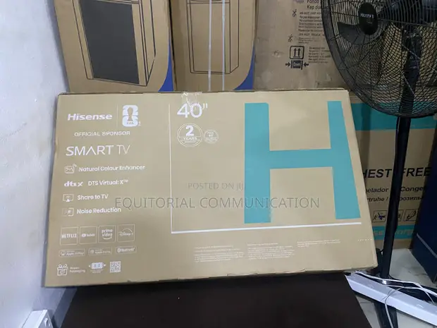 Hisense 40 Inch Premium Smart TV - 1
