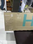 Hisense 40 Inch Premium Smart TV - 2