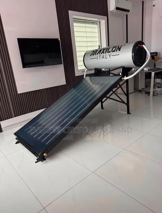 Maxilon Solar Water Heater 200L - 1
