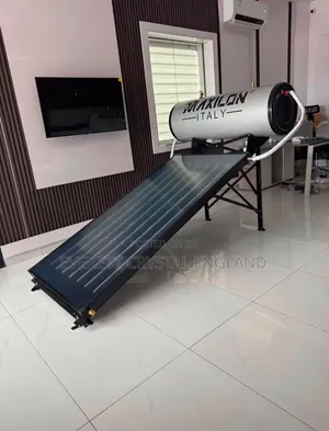 Maxilon Solar Water Heater 200L