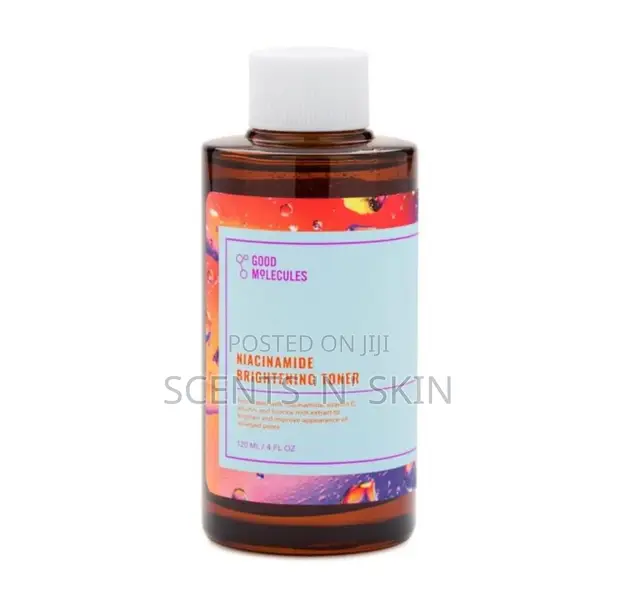 Good Molecules Niacinamide Toner Mai Haskakawa - 120ml - 1