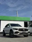 2022 Mercedes-Benz GLC-Class White - 1