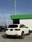 2022 Mercedes-Benz GLC-Class White - 3