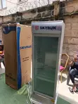 Skyrun 228L Food Display Chiller - 2