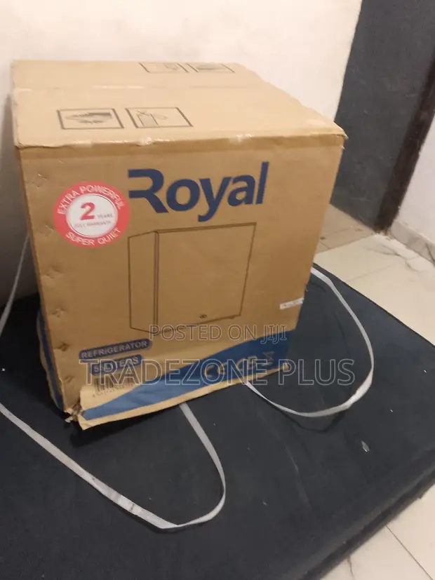 Royal 55 Litres Mini Refrigerator - 1