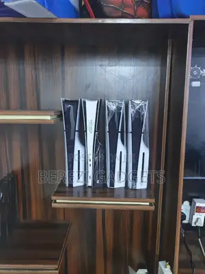 PS5 Slim Console da Kwamfutan Daya da FC25 Disk