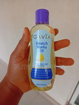 Gavia Stretch Marks Oil (Smooths Bumpy Texture)