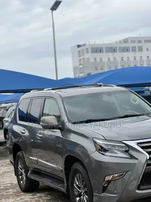 Lexus GX 460 Base 2016 Grey