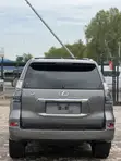 Lexus GX 460 Base 2016 Gray - 2