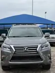 Lexus GX 460 Base 2016 Gray - 3