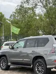 Lexus GX 460 Base 2016 Gray - 5