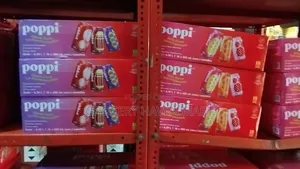 Poppi Classic Faves Variety Pack 355ml 18 Kunshin
