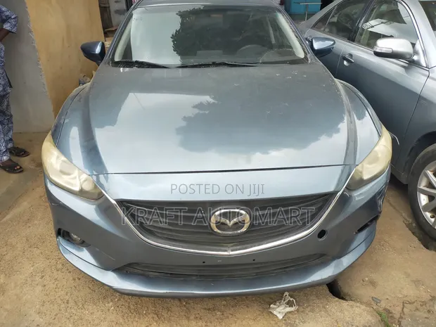 Mazda 6 2015 Gray - 1