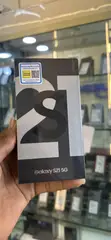 New Samsung Galaxy S21 5G 128GB Gray - 2