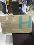 Hisense 40 Inch Digital LED Smart TV - 1