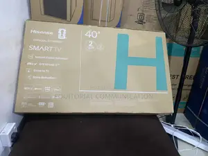 Hisense 40 Inch Digital LED Smart TV