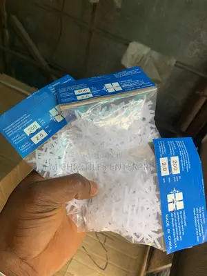 2mm Spacers na Tile