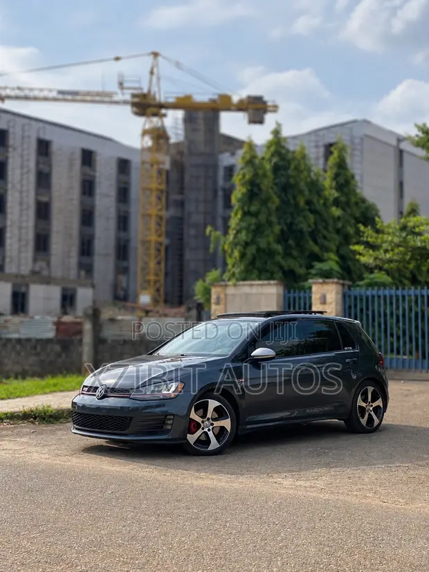 Volkswagen Golf GTI 2014 Baki - 1