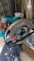 Total 1600W 7-Inch Circular Saw - 2