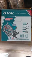 Total 1600W 7-Inch Circular Saw - 5