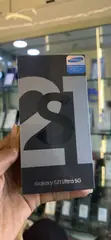 Sabuwar Samsung Galaxy S21 Ultra 5G 128GB Baki - 2