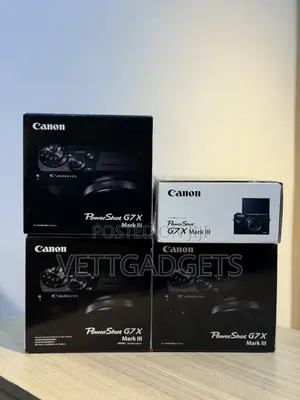 Sabon Canon Powershot G7X Mark III